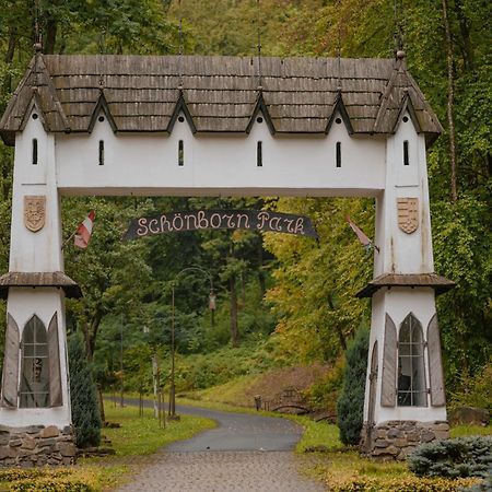 Voevodyno Resort Tur'ya Paseka エクステリア 写真