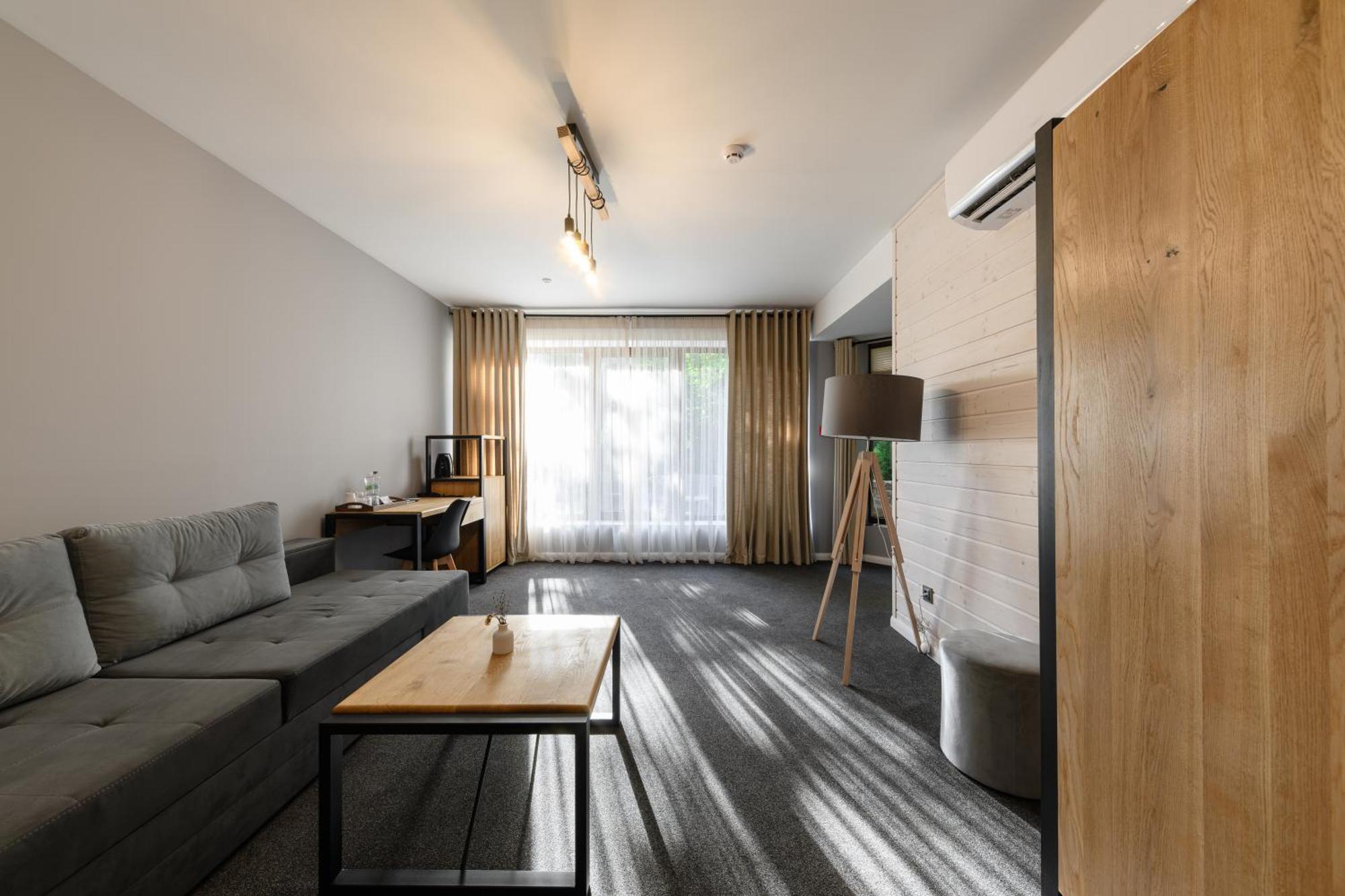 Voevodyno Resort Tur'ya Paseka エクステリア 写真