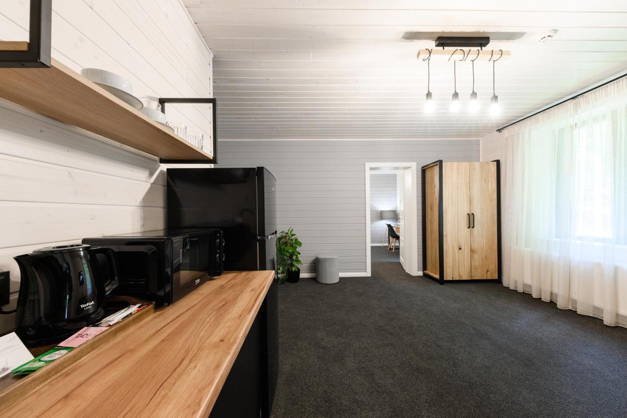 Voevodyno Resort Tur'ya Paseka エクステリア 写真