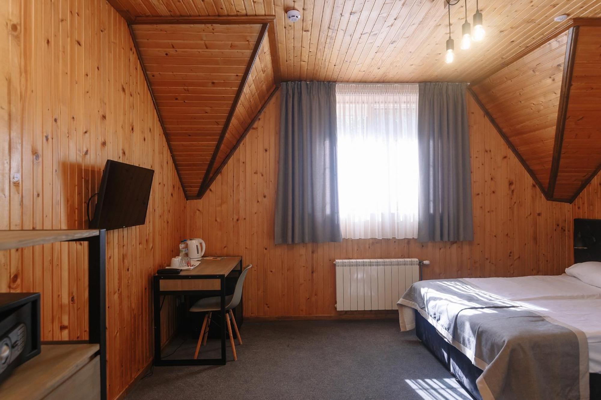 Voevodyno Resort Tur'ya Paseka エクステリア 写真